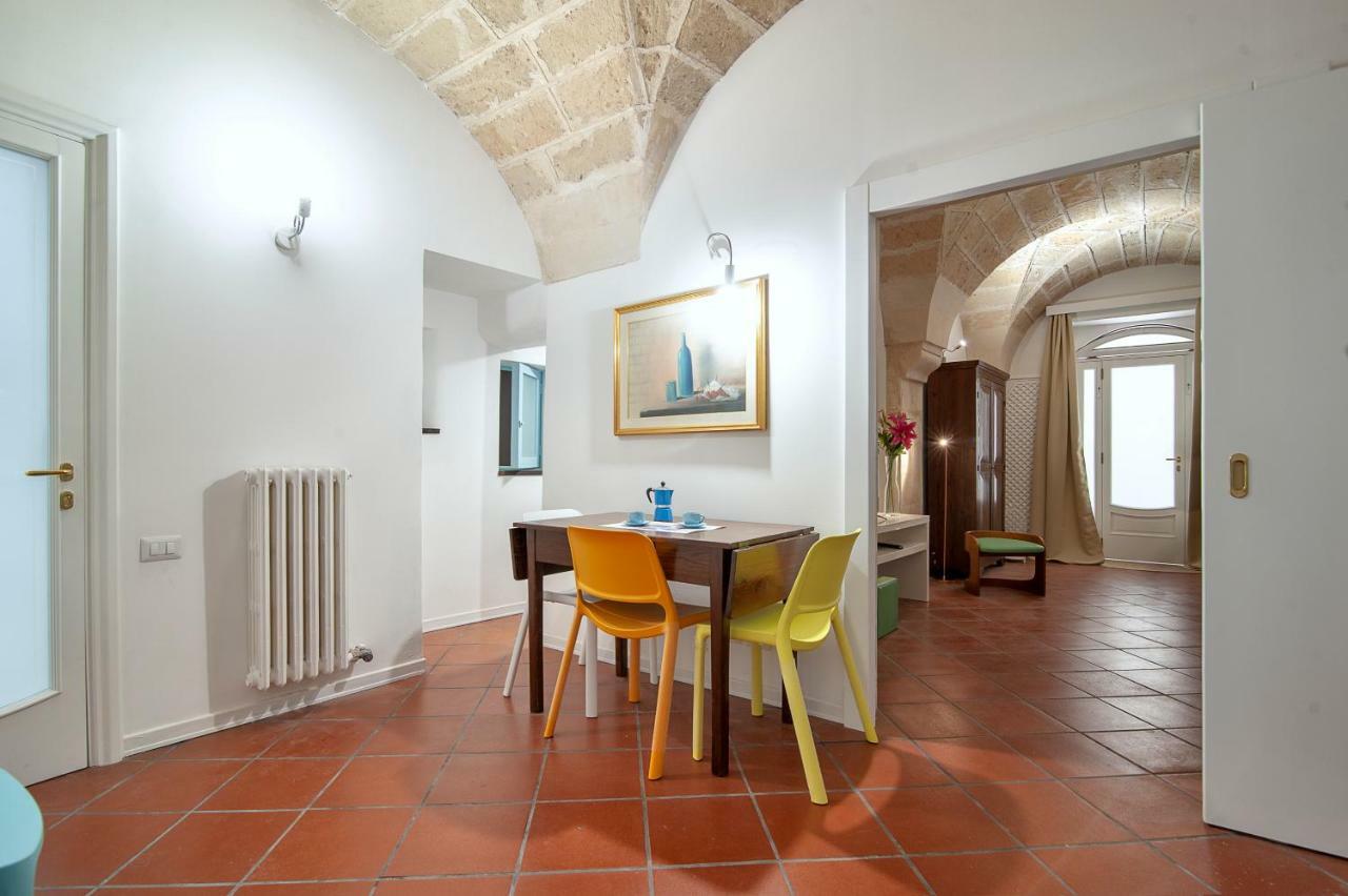 GoodStay Corte del Vescovo Lecce Esterno foto