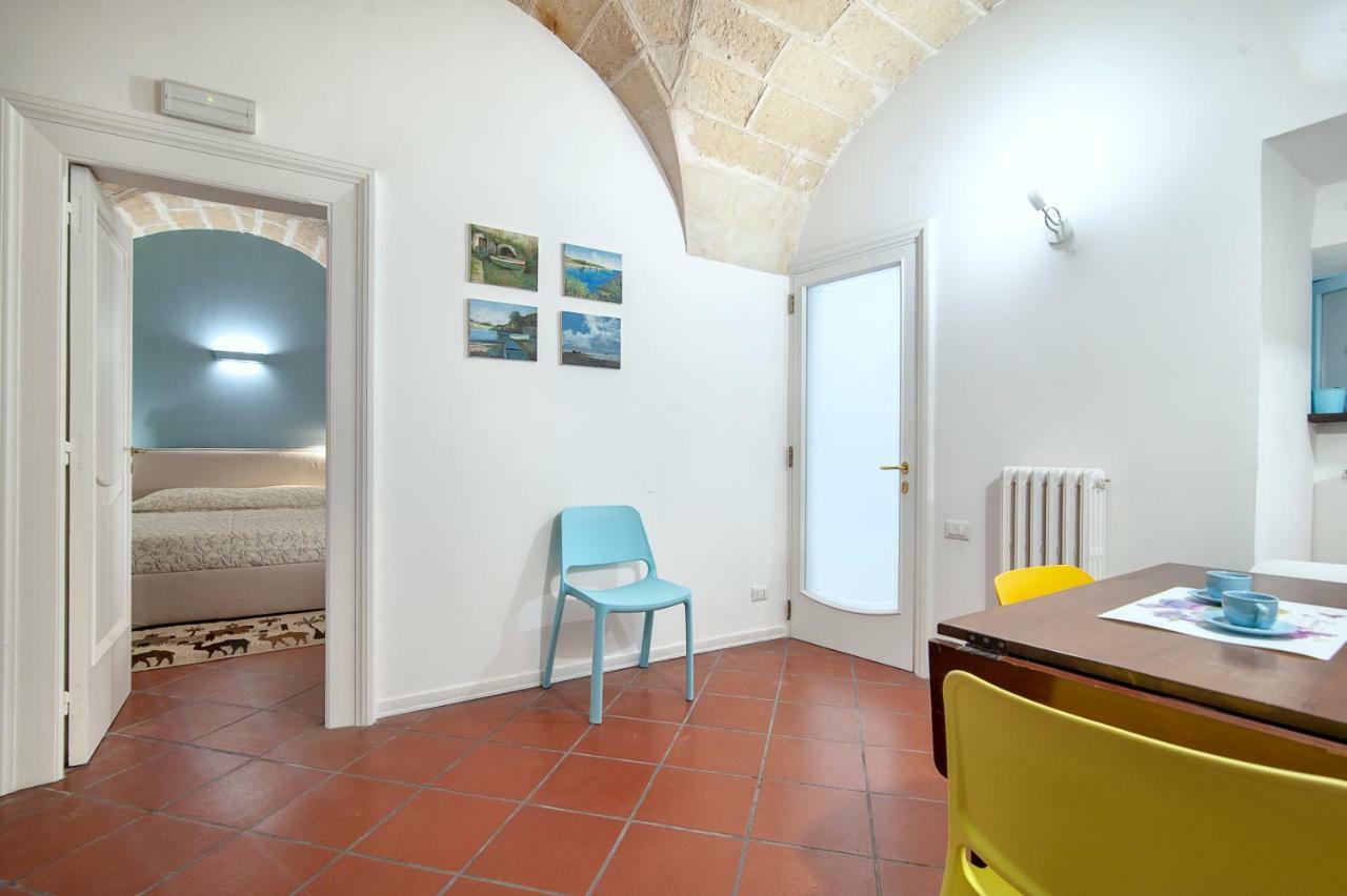 GoodStay Corte del Vescovo Lecce Esterno foto
