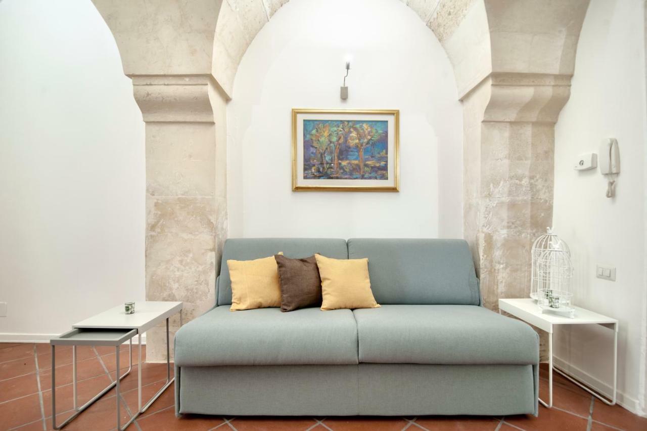 GoodStay Corte del Vescovo Lecce Esterno foto