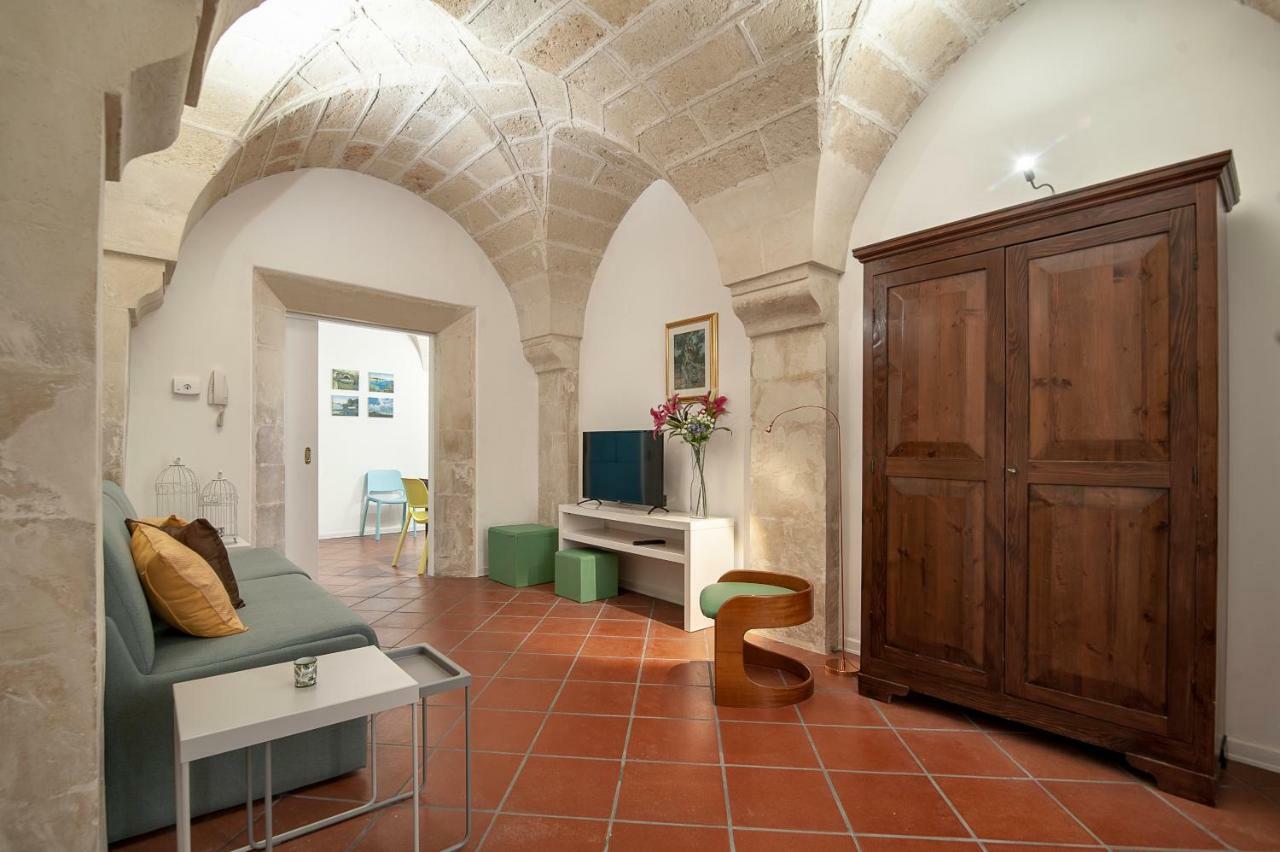 GoodStay Corte del Vescovo Lecce Esterno foto