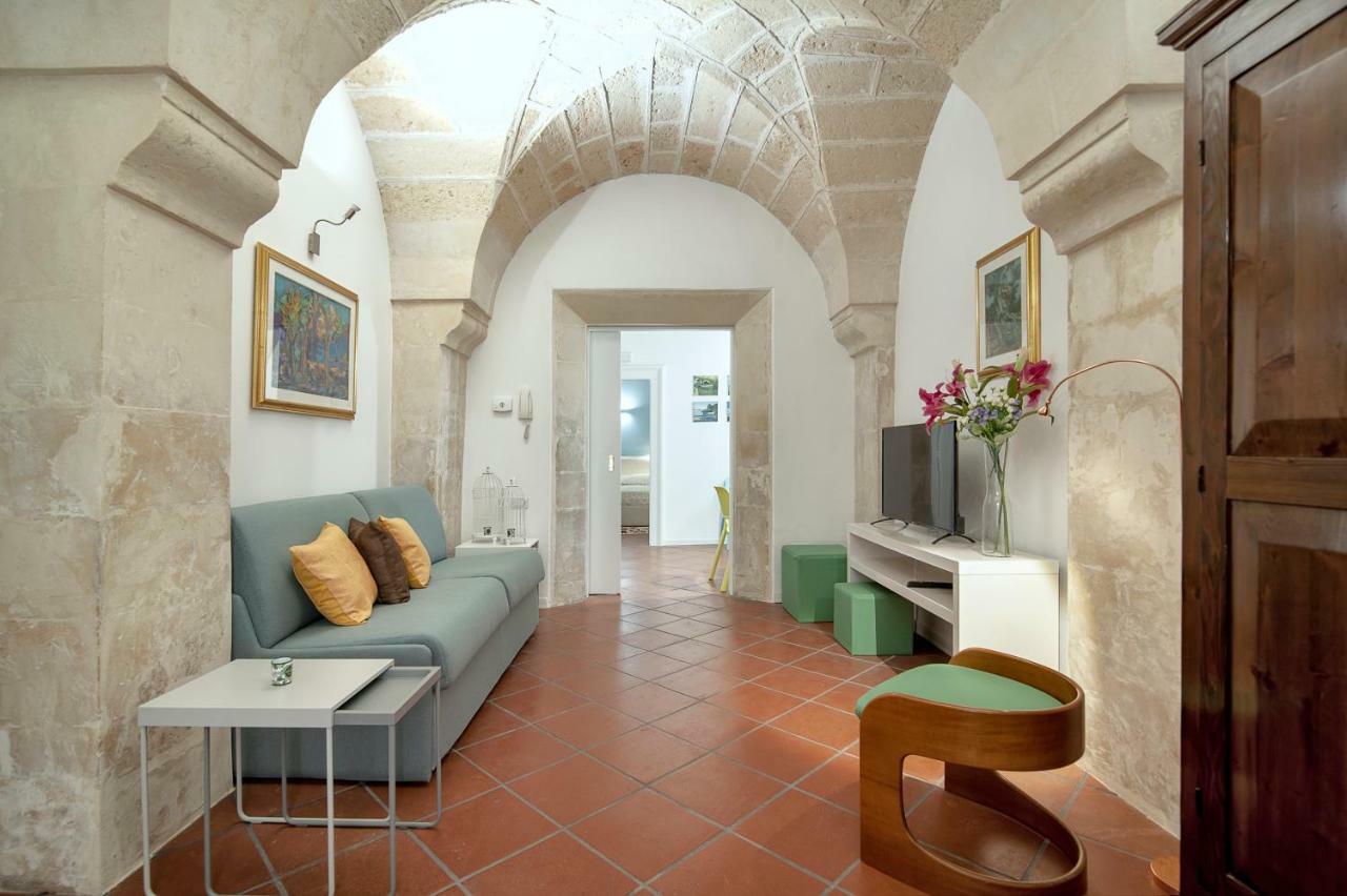 GoodStay Corte del Vescovo Lecce Esterno foto